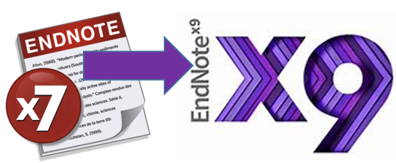 Endnote X9