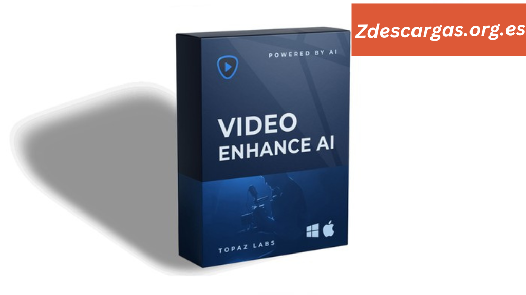 Topaz Video Enhance