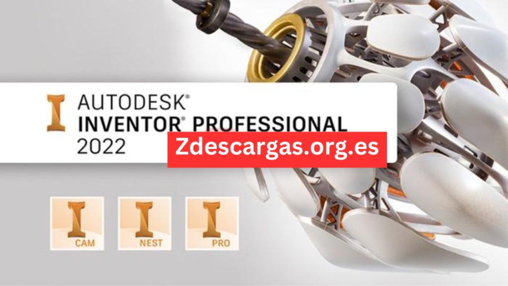 Descargue Autodesk Inventor Pro 2024 Full Crack Último enlace de