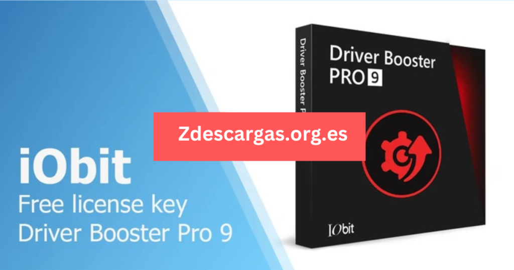 Driver Booster 9 Pro 