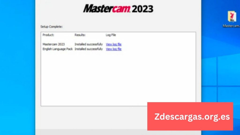 Mastercam 2023