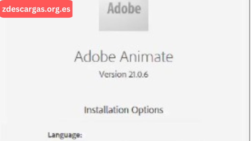  Adobe Animate 